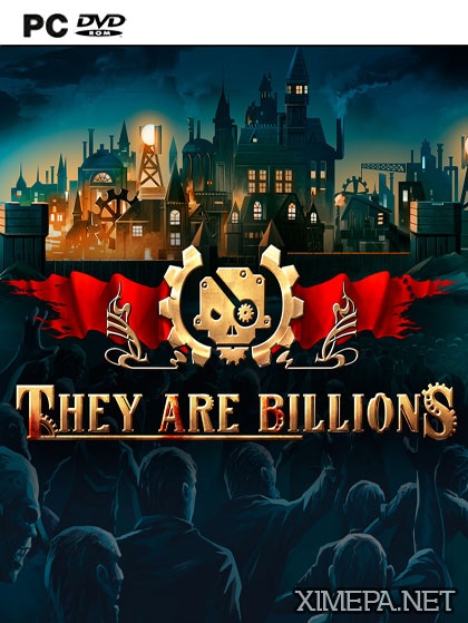 постер игры They Are Billions