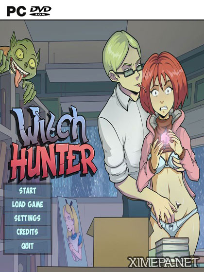 постер игры Witch Hunter