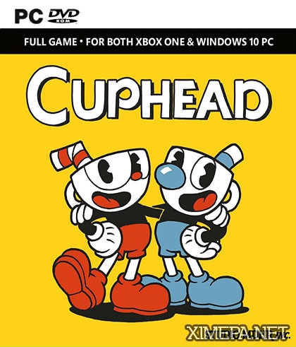 Как играть за магмена в одиночной игре cuphead