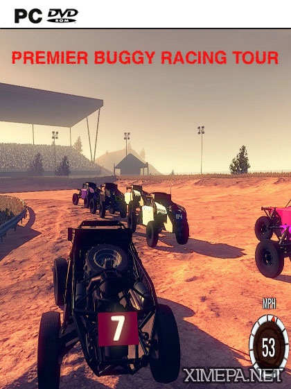 постер игры Premier Buggy Racing Tour