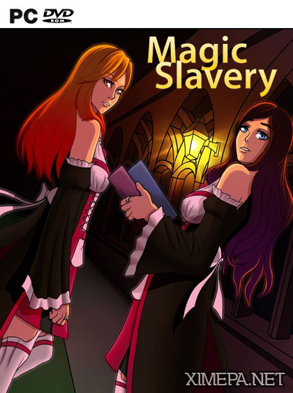 постер игры Magic Slavery