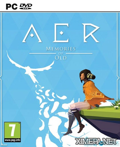 постер игры AER Memories of Old