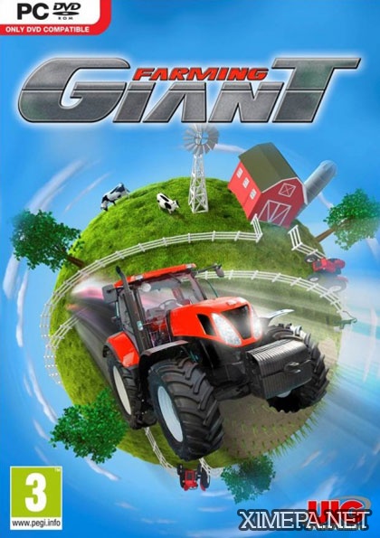 постер игры Farming Giant