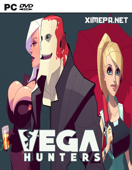 постер игры Vega Hunters