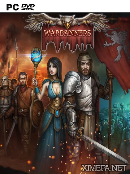 постер игры Warbanners