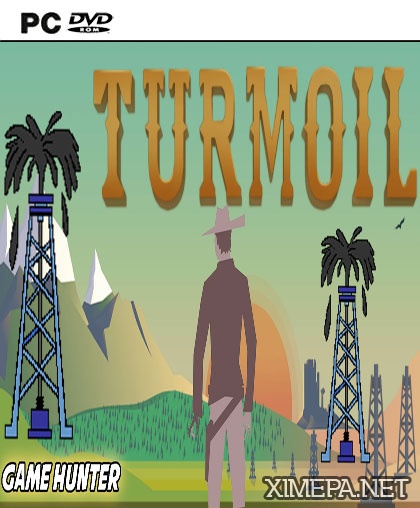 постер игры Turmoil