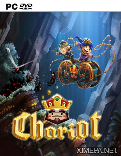 Скачать Игру Chariot (2014|Рус|Англ) - Аркады - Игры ПК Торрент