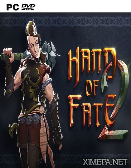 постер игры Hand of Fate 2