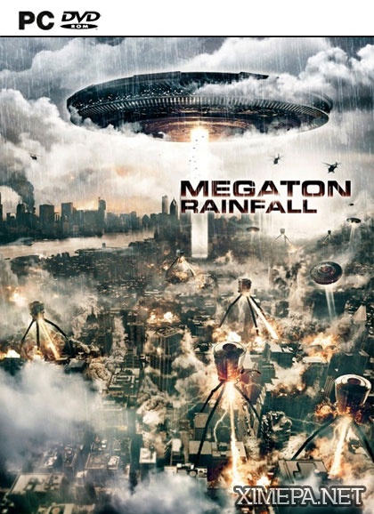 постер игры Megaton Rainfall