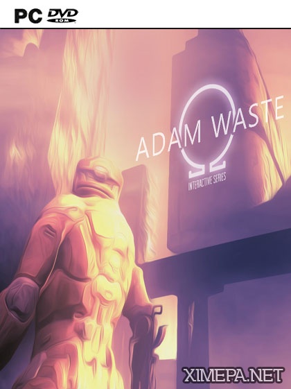 постер игры Adam Waste
