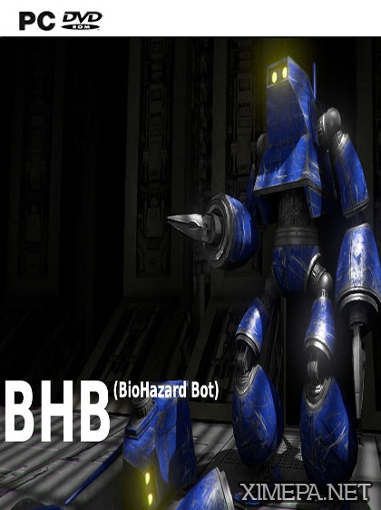 постер игры BHB: BioHazard Bot