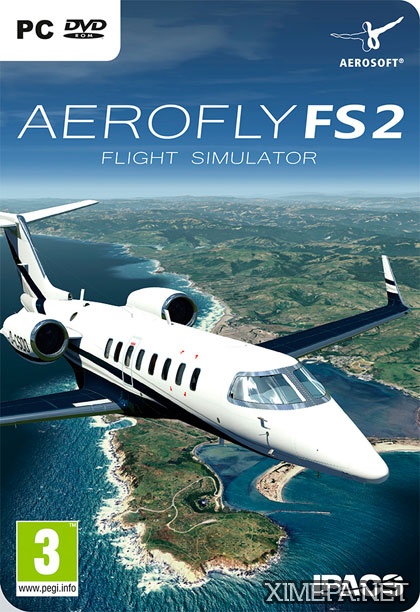 постер игры Aerofly FS 2 Flight Simulator