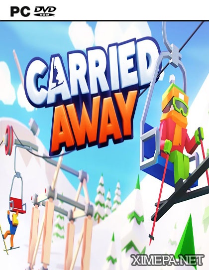 постер игры Carried Away