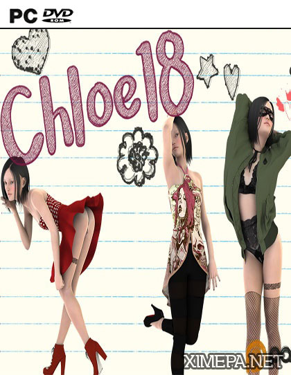 постер игры Chloe18