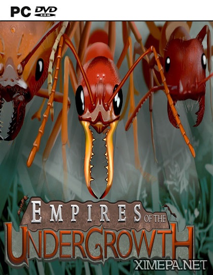 empires of the undergrowth how to get royal jelly