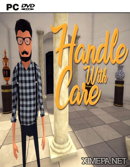 постер игры Handle With Care