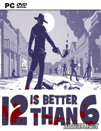 постер игры 12 is Better Than 6