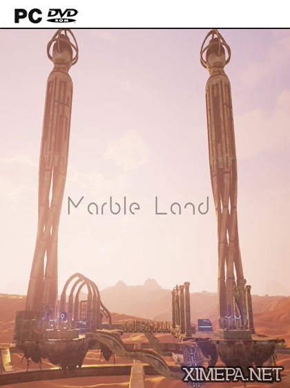 постер игры Marble Land