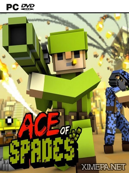 постер игры Ace of spades