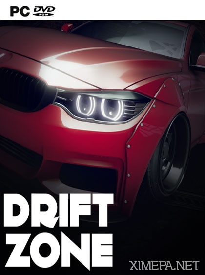 постер игры Drift Zone
