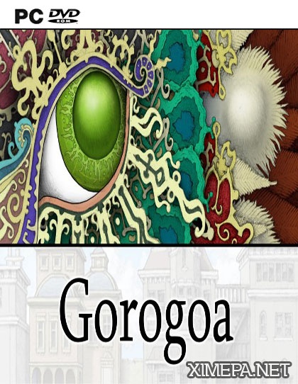 постер игры Gorogoa