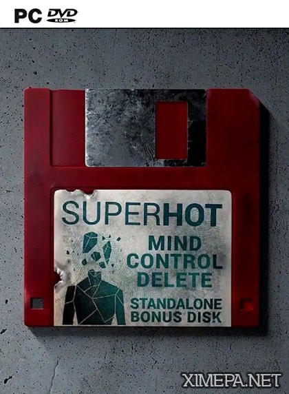 постер игры SUPERHOT: MIND CONTROL