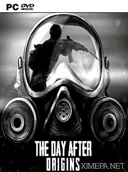 постер игры The Day After: Origins