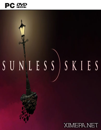 постер игры Sunless Skies