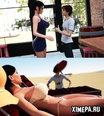 Incest Game Ximepa