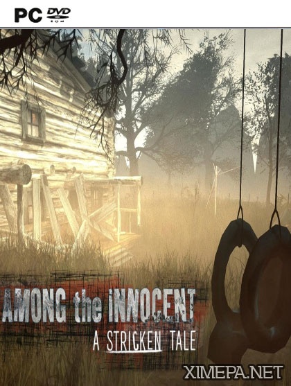 постер игры Among the Innocent: A Stricken Tale