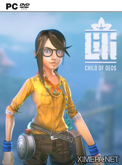постер игры Lili: Child of Geos