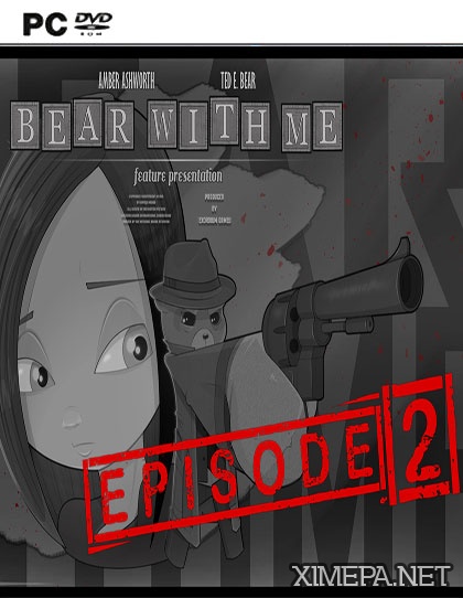 постер игры Bear With Me - Episode Two