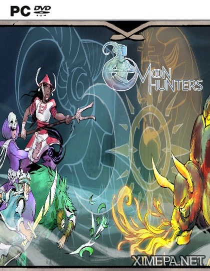 постер игры Moon Hunters