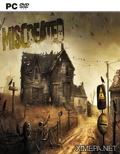 постер игры Miscreated