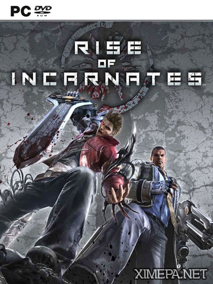 постер игры Rise of Incarnates
