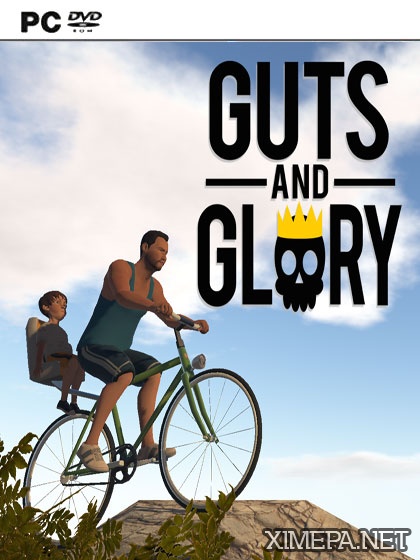 постер игры Guts and Glory