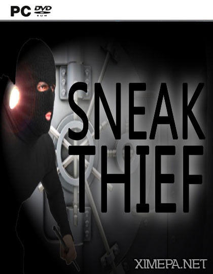 постер игры Sneak Thief