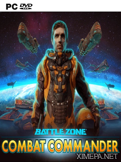 постер игры Battlezone: Combat Commander