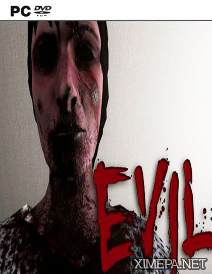 постер игры Evil