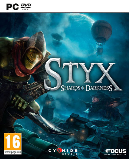 постер игры Styx: Shards of Darkness