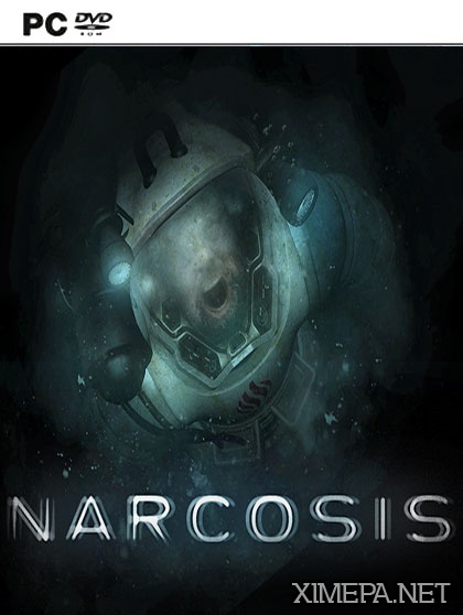 постер игры Narcosis