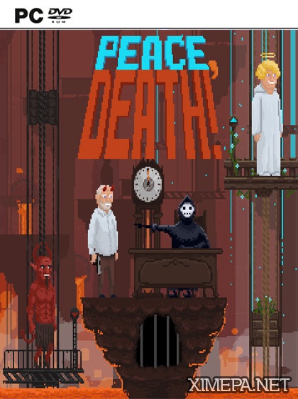 постер игры Peace, Death