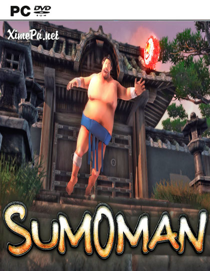 постер игры Sumoman
