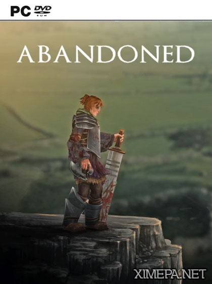 постер игры Abandoned