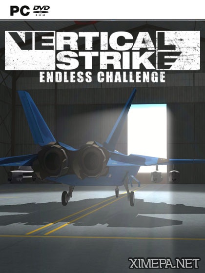 постер игры Vertical Strike Endless Challenge