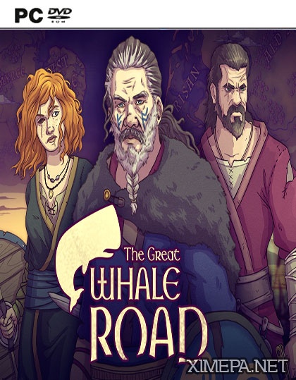 постер игры The Great Whale Road
