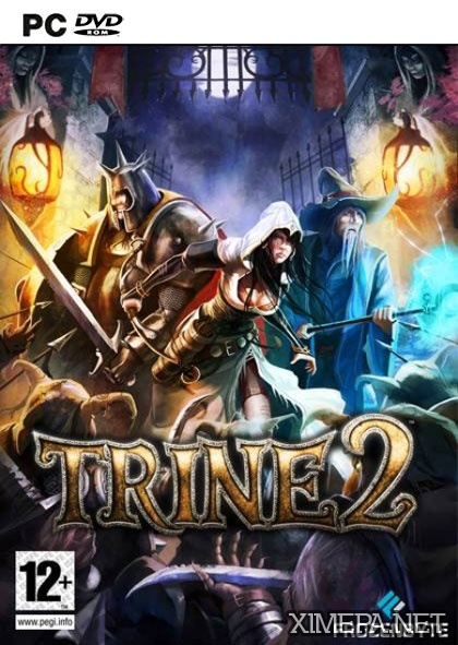 постер игры Trine 2: Complete Story