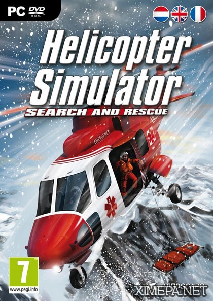 постре игры Helicopter Simulator 2014: Search and Rescue