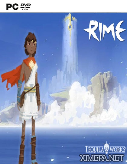 постер игры Rime