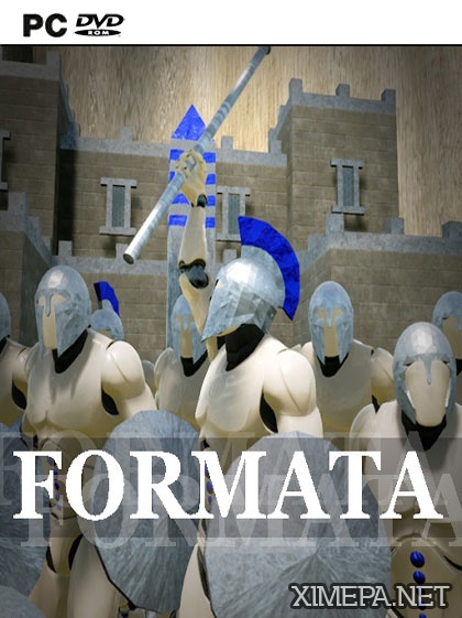 постер игры Formata